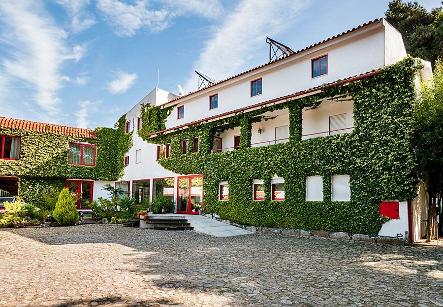 Aldeamento Turistico Do Camarido, Nature & Beach Resort Caminha Kültér fotó